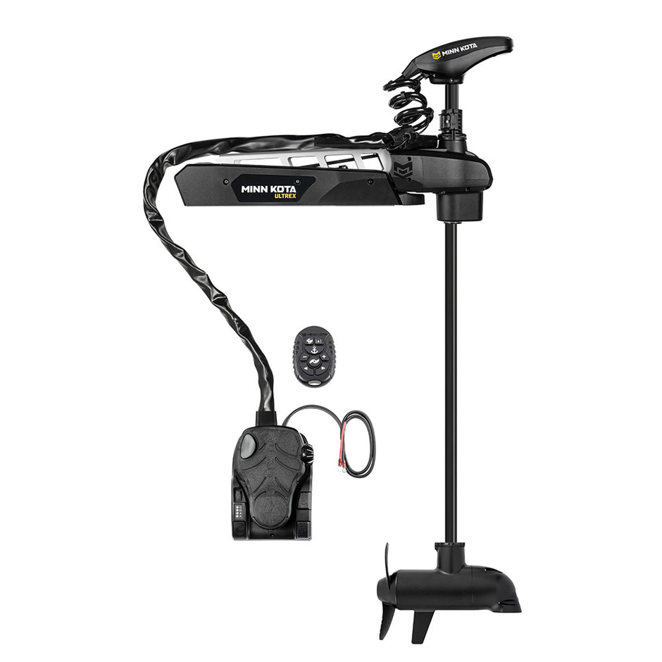 Minn Kota Ultrex QUEST 90115 Trolling Motor 52 Shaft DSCMR 90115lb 2436V 1368904
