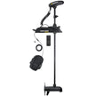 Minn Kota Terrova 55 Trolling Motor DSCWR 12V 55lb Thrust 54 Shaft Wireless Remote 1358304