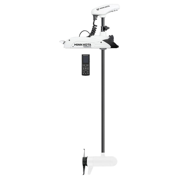 Minn Kota Riptide Terrova 80WR Trolling Motor 24V 80lb Thrust 72 Shaft Wireless Remote 1363756