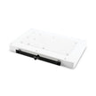Minn Kota MKA83 HD Composite Quick Release Bracket White 1854083