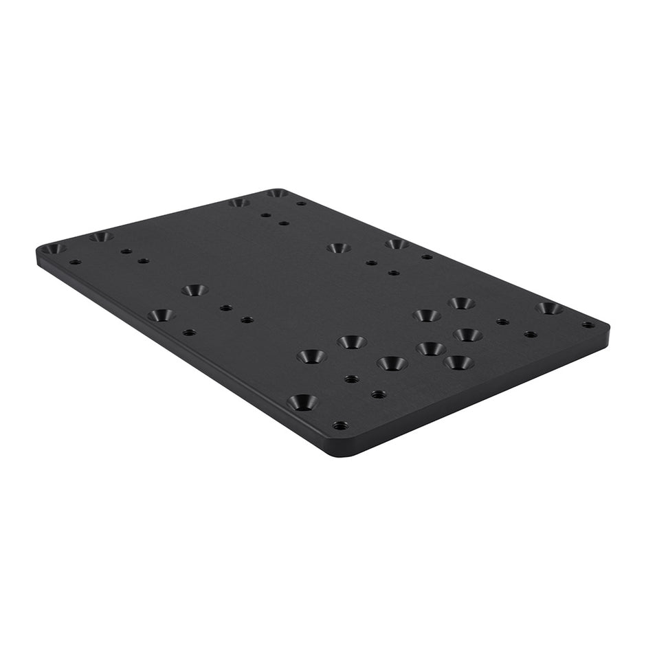 Minn Kota MKA86 Boat Deck Reinforcement Kit  Black 1854086