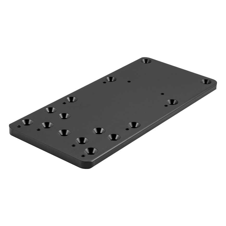 Minn Kota MKA59 Boat Deck Reinforcement Kit fTerrova  Black 1854068
