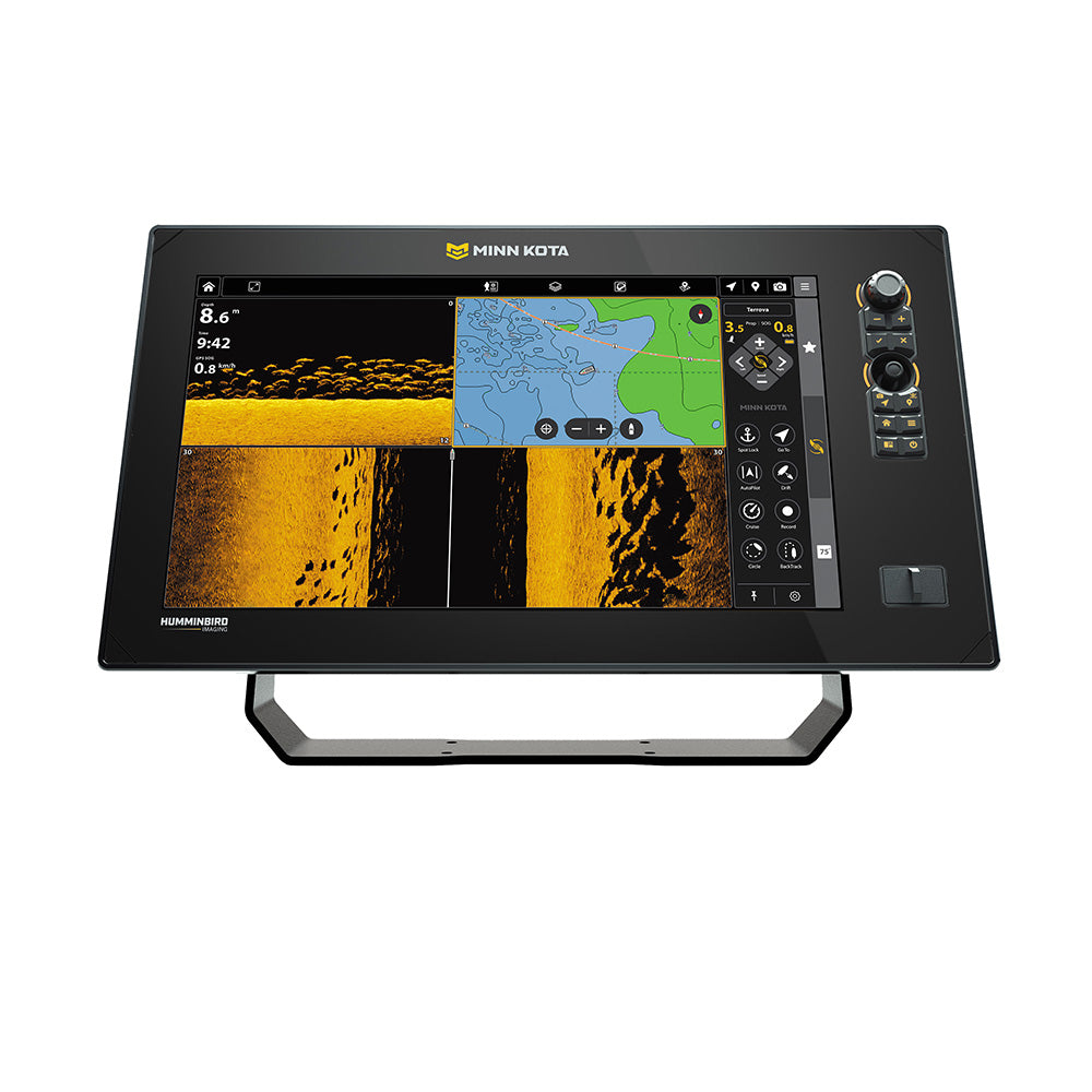 Minn Kota A16 CHO VX 16 GPSFishfinder wo Transducer 4124601VXCHO