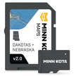 Minn Kota Maps  Dakota  Nebraska v20 6010012