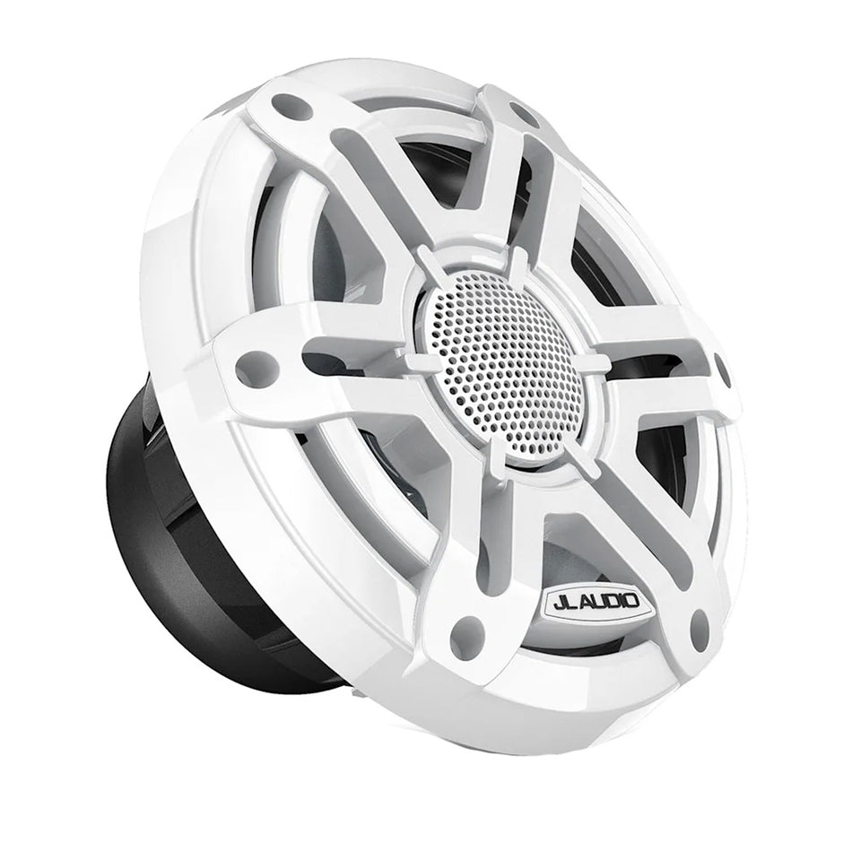 JL Audio M200 Marine Speakers 65 wWhite Sport Grille 0100475300