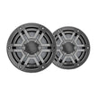 JL Audio M200 Marine Speakers 65 wGrey Sport Grille 0100475301