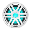 JL Audio M200 Marine Subwoofer 10 wLED  White Sport Grille 0100475900