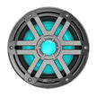 JL Audio M200 Marine Subwoofer 10 wLED  Grey Sport Grille 0100475901