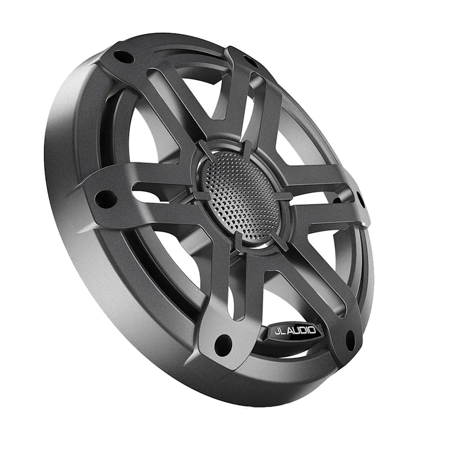 JL Audio M200 77 Grey Sport Single Speaker Grille 0101454901