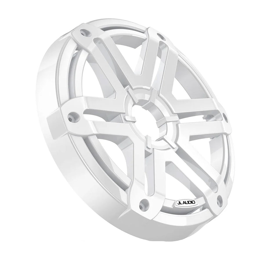 JL Audio M200 10 White Sport Single Subwoofer Grille 0101455000