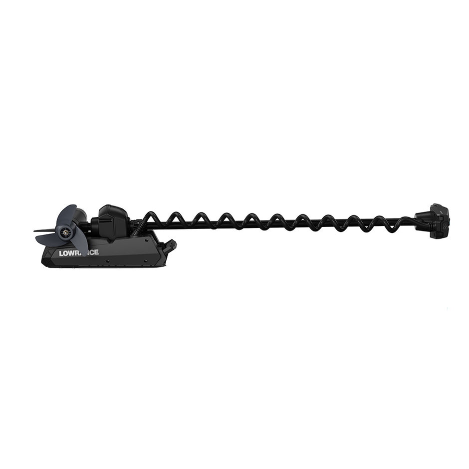 Lowrance Scout Trolling Motor  FW  24V  54 Shaft wGPS  HDI Nosecone Transducer  Freesteer Remote 00016264001