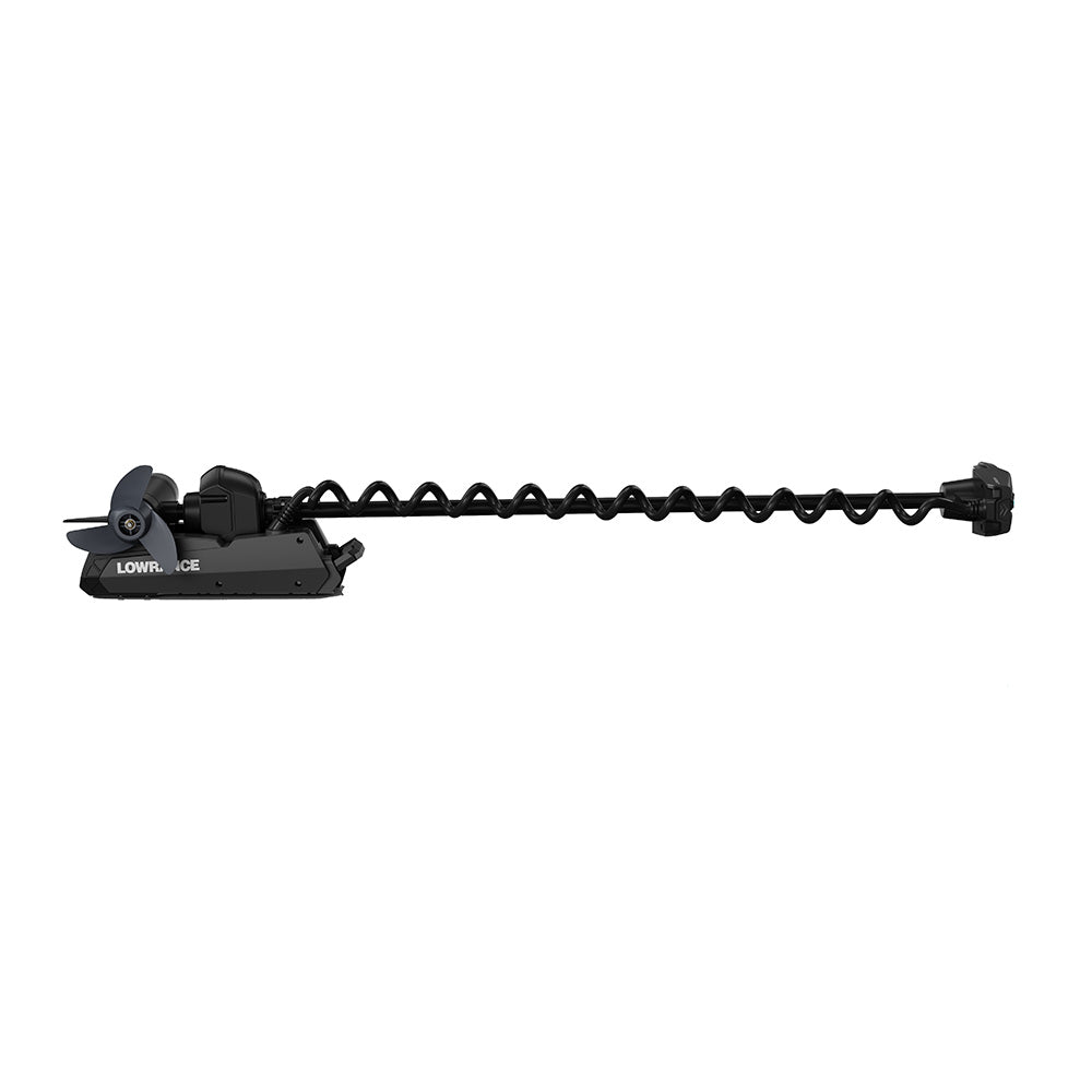 Lowrance Scout Trolling Motor  FW  24V  60 Shaft wGPS  HDI Nosecone Transducer  Freesteer Remote 00016265001