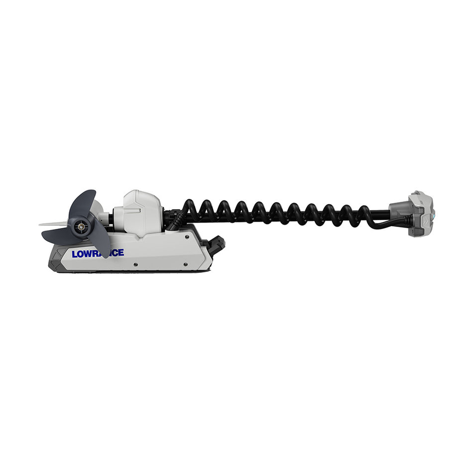 Lowrance Scout Trolling Motor  SW  12V  36 Shaft wGPS  Compact Remote 00016267001