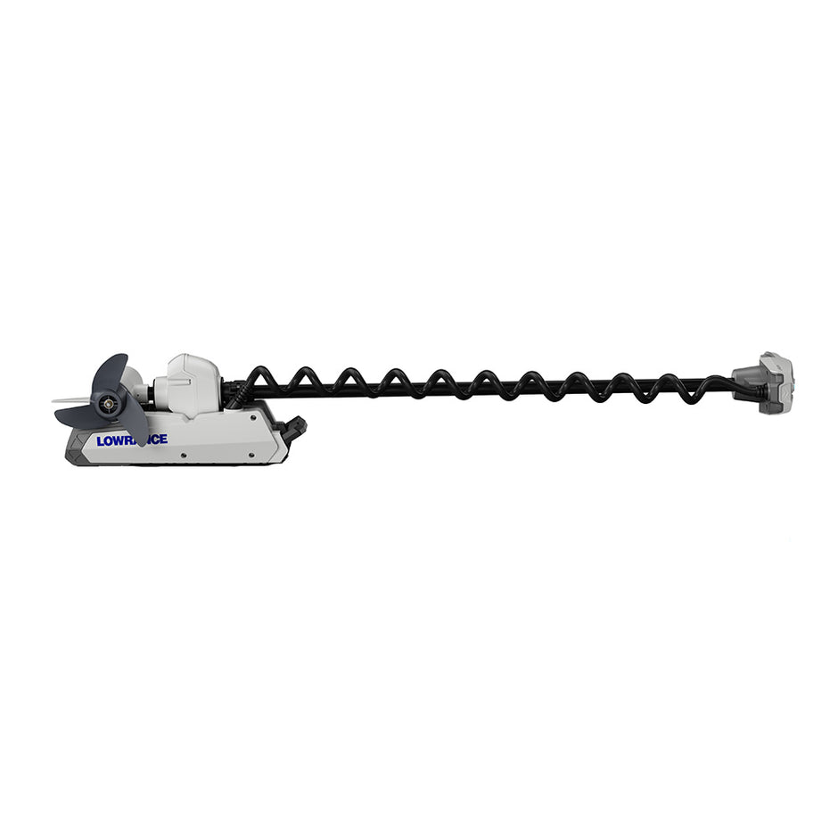Lowrance Scout Trolling Motor  SW  12V  54 Shaft wGPS  Compact Remote 00016268001