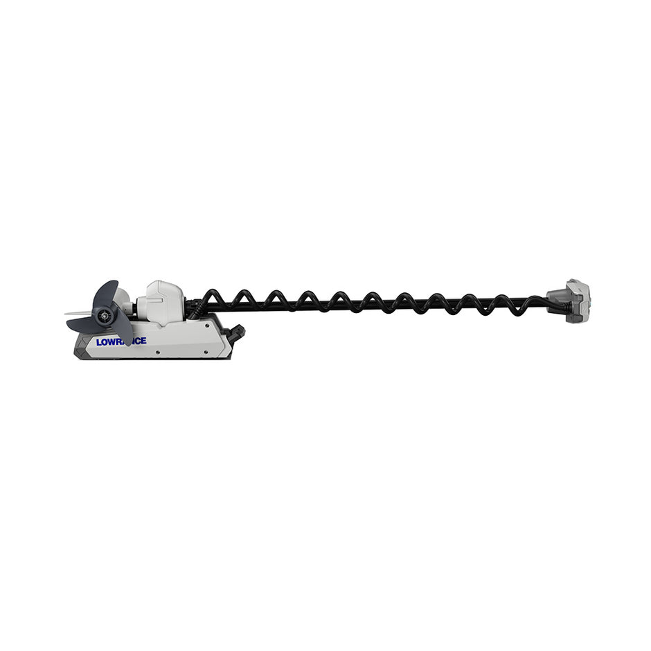 Lowrance Scout Trolling Motor  SW  24V  54 Shaft wGPS  Freesteer Remote 00016270001
