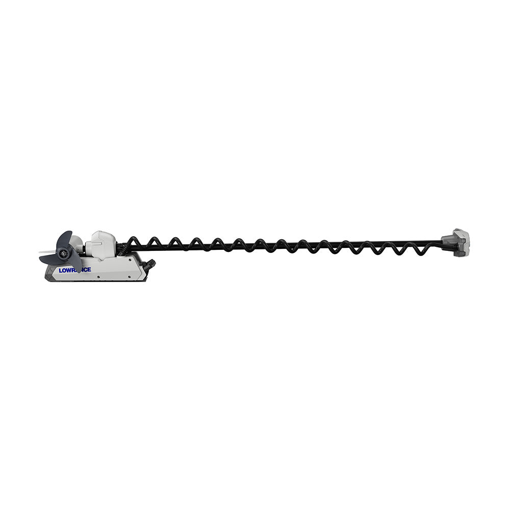 Lowrance Scout Trolling Motor  SW  24V  72 Shaft wGPS  Freesteer Remote 00016272001