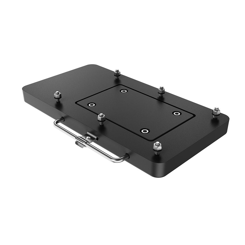 Lowrance Scout Composite Quick Release Bracket  Black 00016424001
