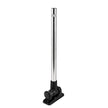 Perko 24 EZ Fold C5 AllRound Navigation Light  ForeAft Rotation  Aluminum 1066DP2ALU