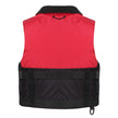Mustang Accel Foam Vest  RedBlack  XXXL MV4627123XXXL