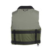 Mustang Accel Foam Vest  GreenGrey  Medium MV4627833M