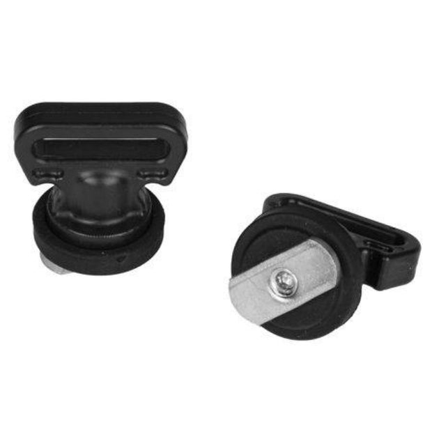 CP Yakattack Track Mount Vertical Tie Downs 2 Pack (AAP-1025)