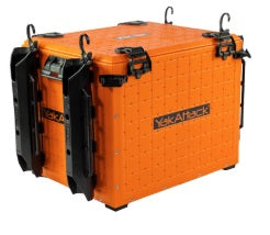 13" x 16" Yakattack BlackPak Pro Kayak Fishing Crate