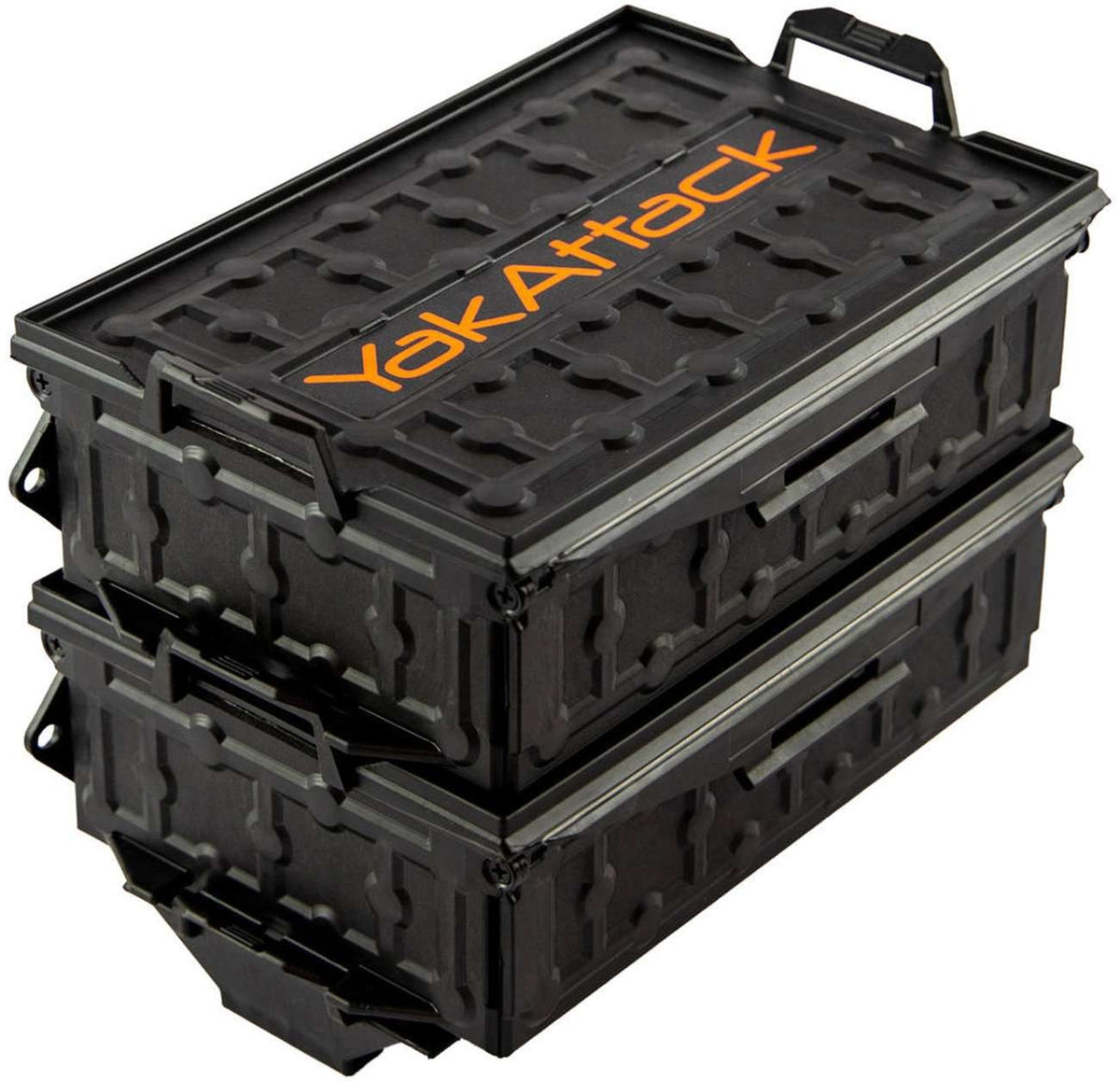 Yakattack Tracpack Combo Kit 2 Boxes and Quick Release Base