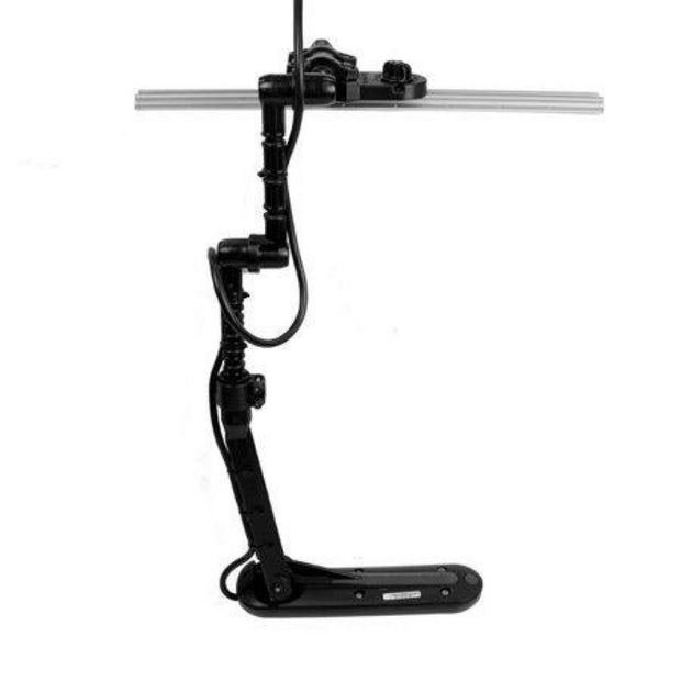 Yakattack Switchblade Transducer Deployment Arm Deck Mount/Track Mount