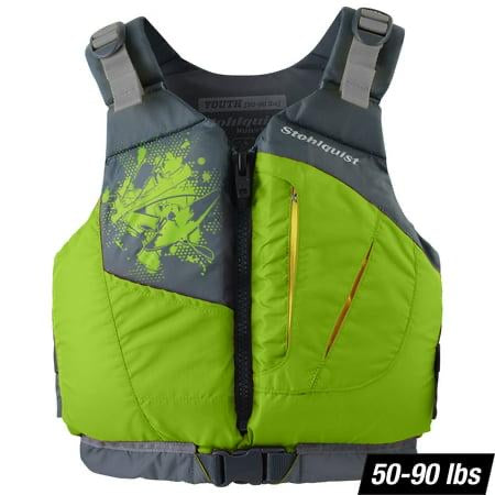 Stohlquist Escape Youth Life Jacket PFD