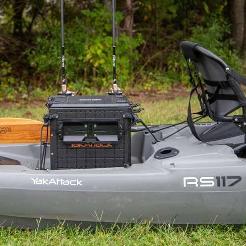 TracPak Track Mount