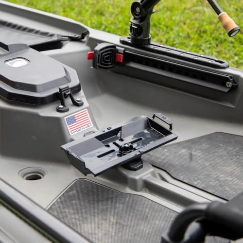 TracPak Track Mount