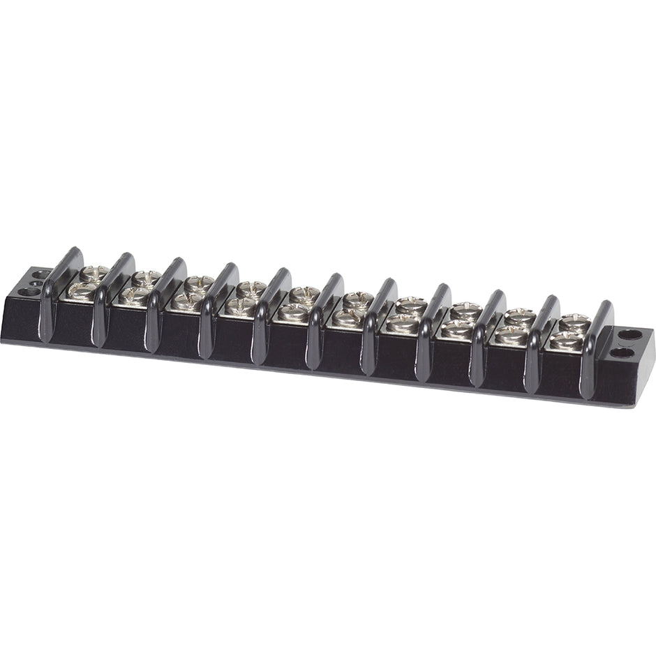 Blue Sea 2510 Terminal Block 30AMP  10 Circuit 2510