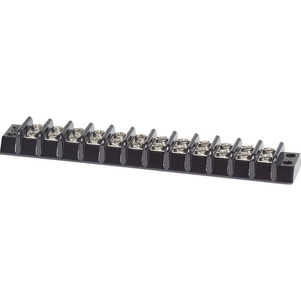 Blue Sea 2512 Terminal Block 30AMP  12 Circuit 2512