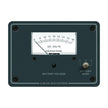 Blue Sea 8015 DC Analog Voltmeter wPanel 8015