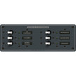 Blue Sea 8097 AC 6 Position Toggle Circuit Breaker Panel  White Switches 8097