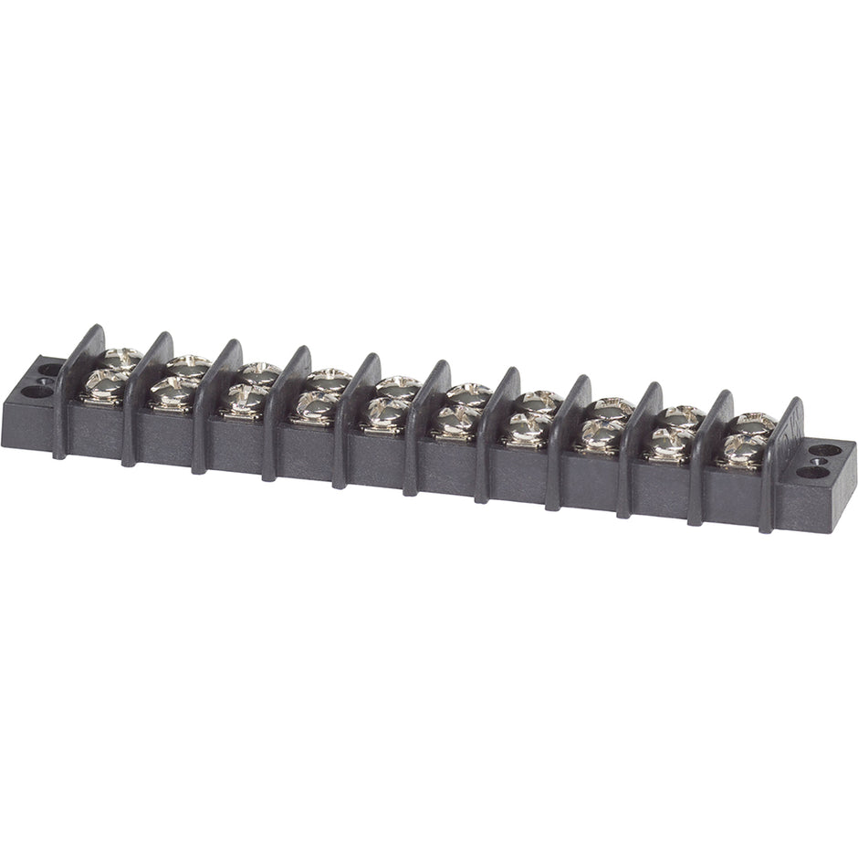 Blue Sea 2410 Terminal Block 20AMP  10 Circuit 2410