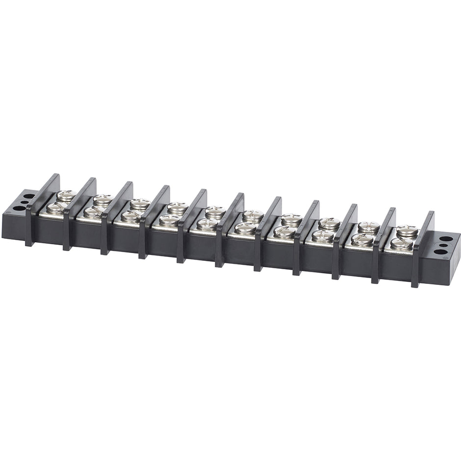 Blue Sea 2610 Terminal Block 65AMP  10 Circuit 2610