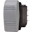 Blue Sea 8232 Water Resistant Contura III Switch  ONOFFON  Grey 8232
