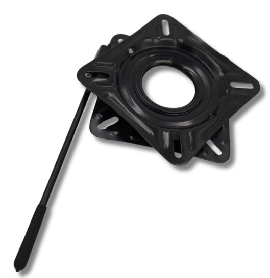 Native locking swivel