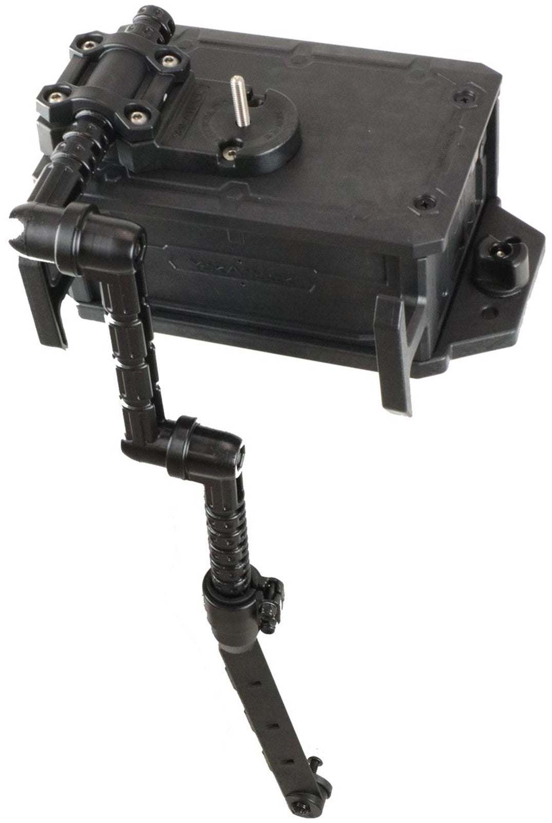 Yakattack CellBlok Battery Box and SwitchBlade Transducer Arm Combo (CLB-1003)