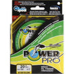 PowerPro Braided Fishing Line 20 lb 150yd YLW