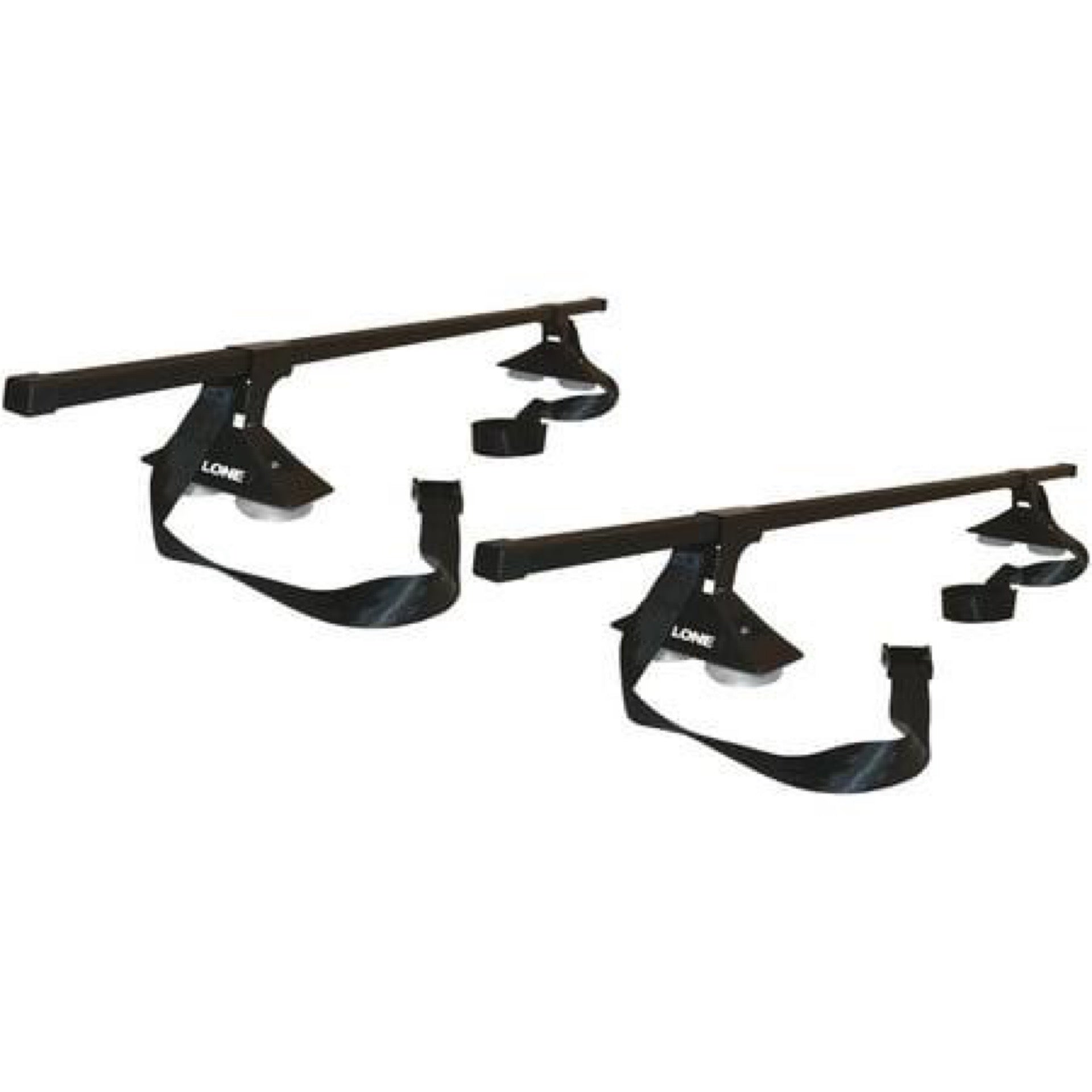 Malone VersaRail™ Roof Rack - Square Crossbar - Bare Roof - Steel - 58