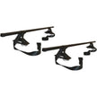 Malone VersaRail™ Roof Rack - Square Crossbar - Bare Roof - Steel - 58