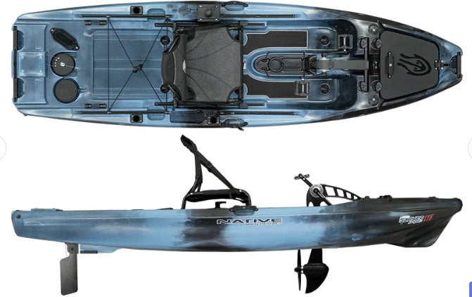 Native Slayer Propel LTE