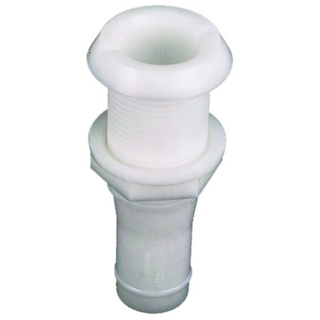 Perko Thru Hull Connections for Use with Hose - 0301DP5