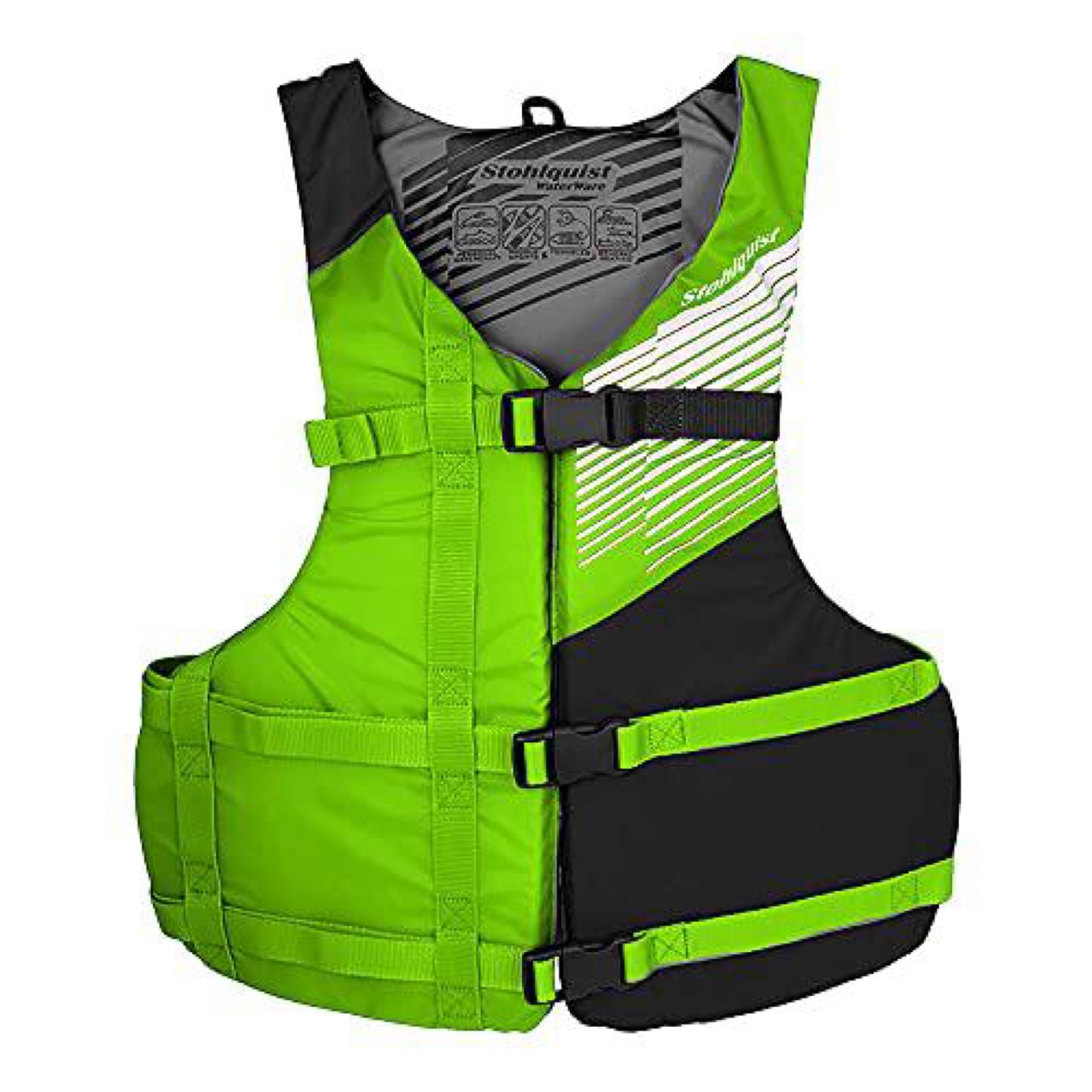 Stohlquist Fit PFD Adult Life Jacket