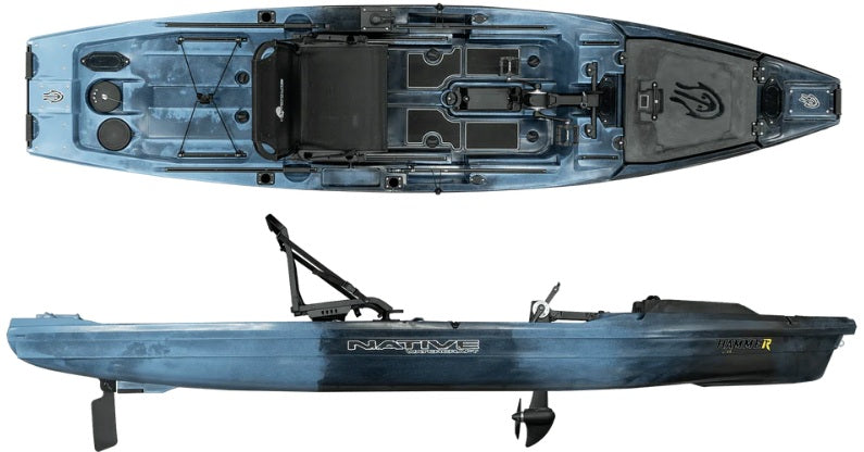 Native Hammer Propel 1210