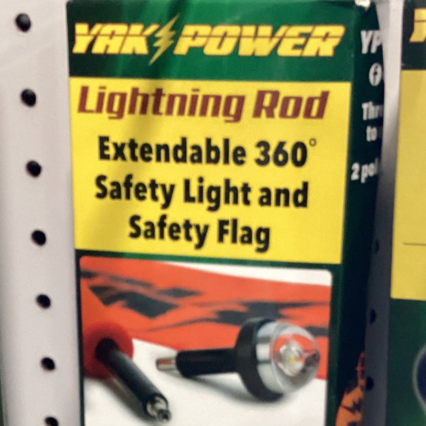 CP Yak-Power Lightning Rod