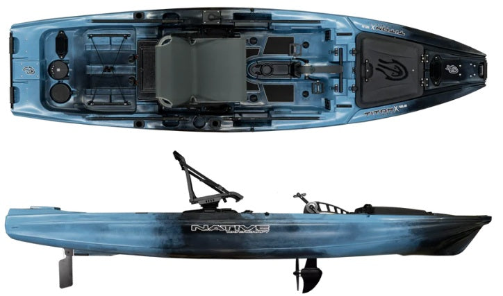 Native Titan X Propel 10.5