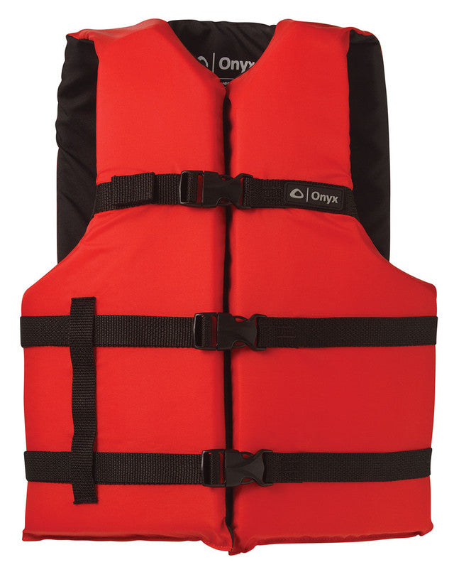 Onyx USCG Approved Boating Life Jacket